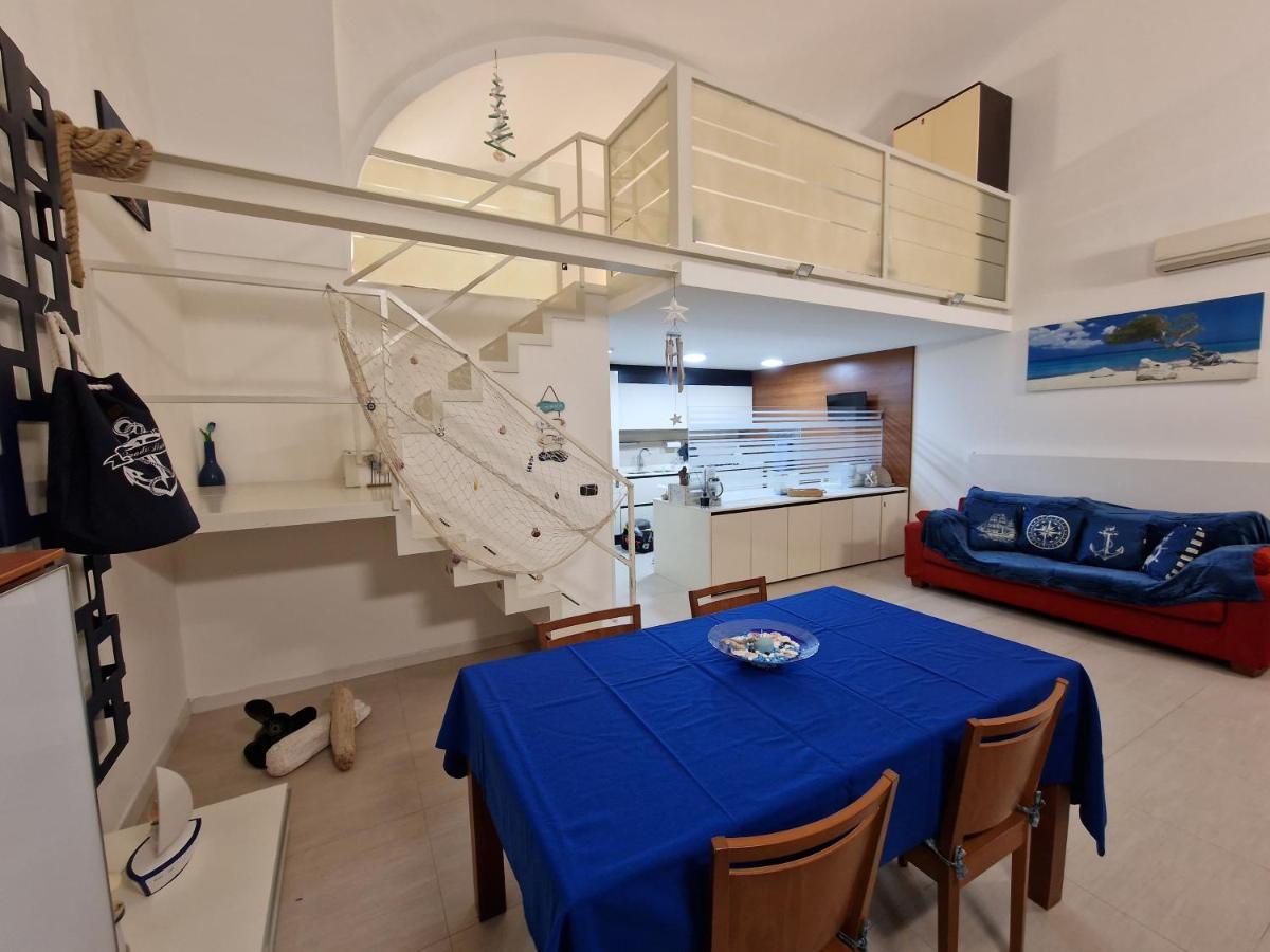 Polignano A Mare: Sulla Piazza Di Domenico Modugno Villa Exterior foto