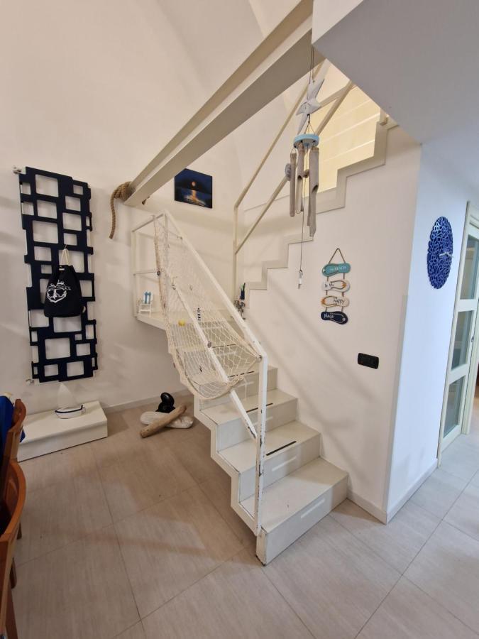 Polignano A Mare: Sulla Piazza Di Domenico Modugno Villa Exterior foto
