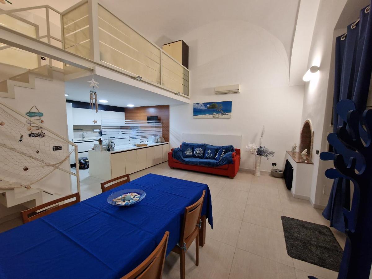 Polignano A Mare: Sulla Piazza Di Domenico Modugno Villa Exterior foto